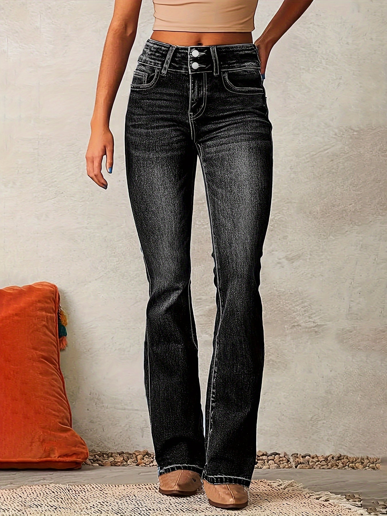 Luvon™ | Jeans Skinny - Clémentine