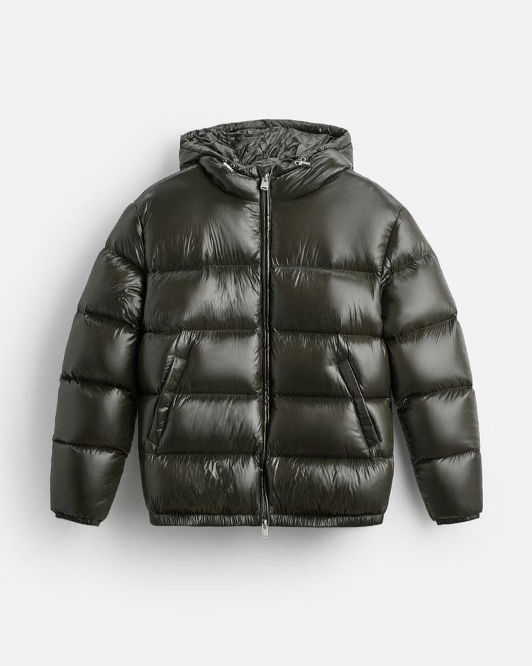Veste matelassée unisexe
