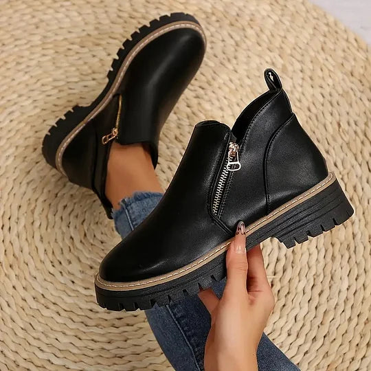 Floris - Bottes Décontractées et Élégantes