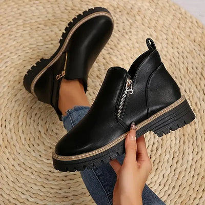 Floris - Bottes Décontractées et Élégantes