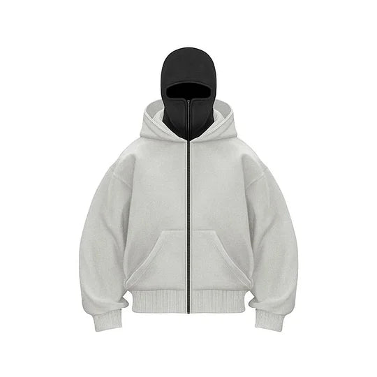 Alfio - Sweat à Capuche Décontracté et Stylé