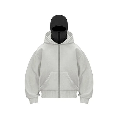 Alfio - Sweat à Capuche Décontracté et Stylé