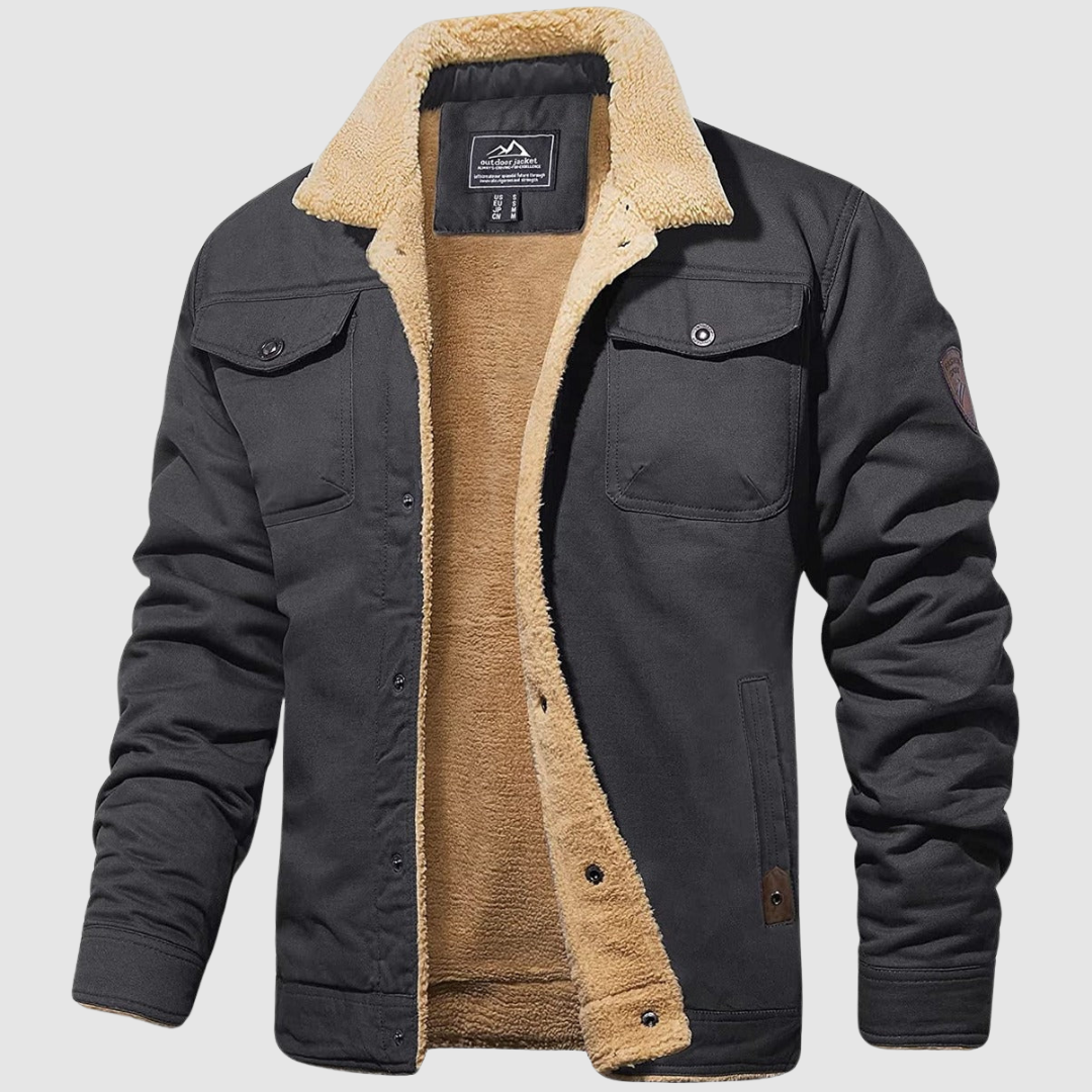 DEAN™|VESTE BOMBER CLASSIQUE