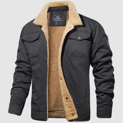 DEAN™|VESTE BOMBER CLASSIQUE
