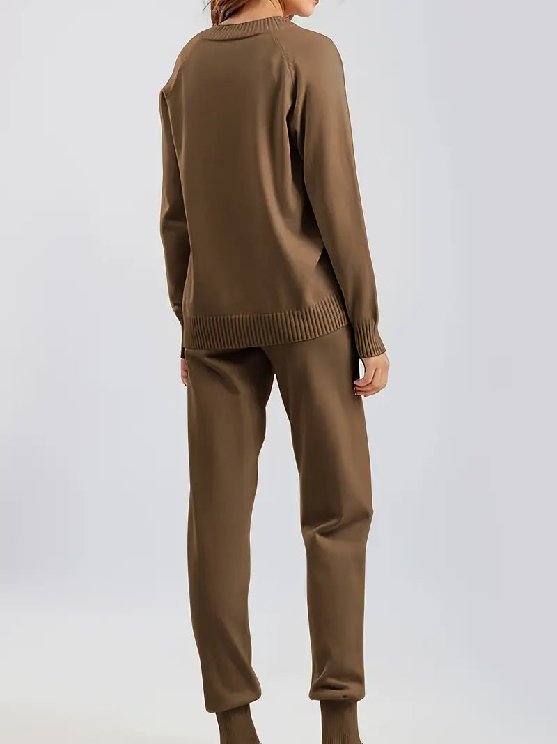 Madison - Ensemble Décontracté Élégant