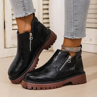 Floris - Bottes Décontractées et Élégantes