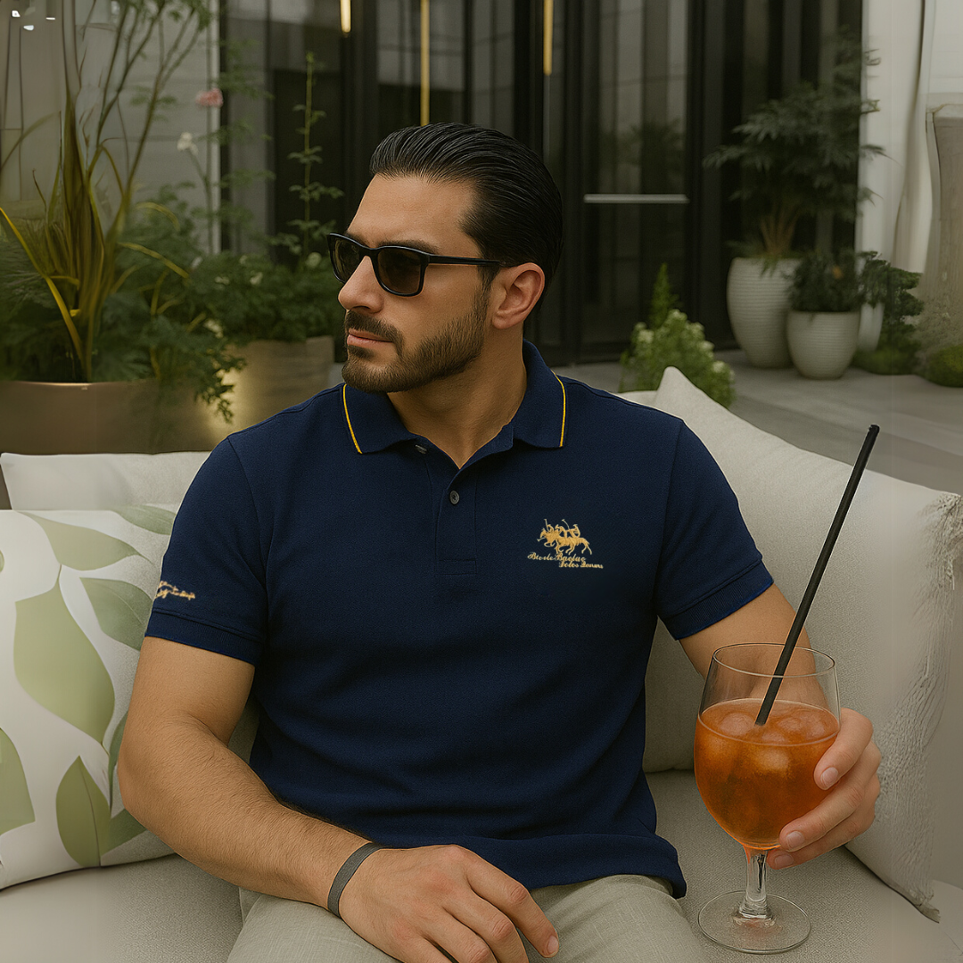 Lenoir™ | Polo de luxe