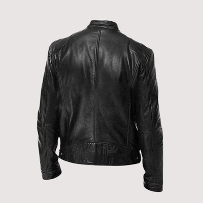 Marc -  Veste en cuir pour hommes