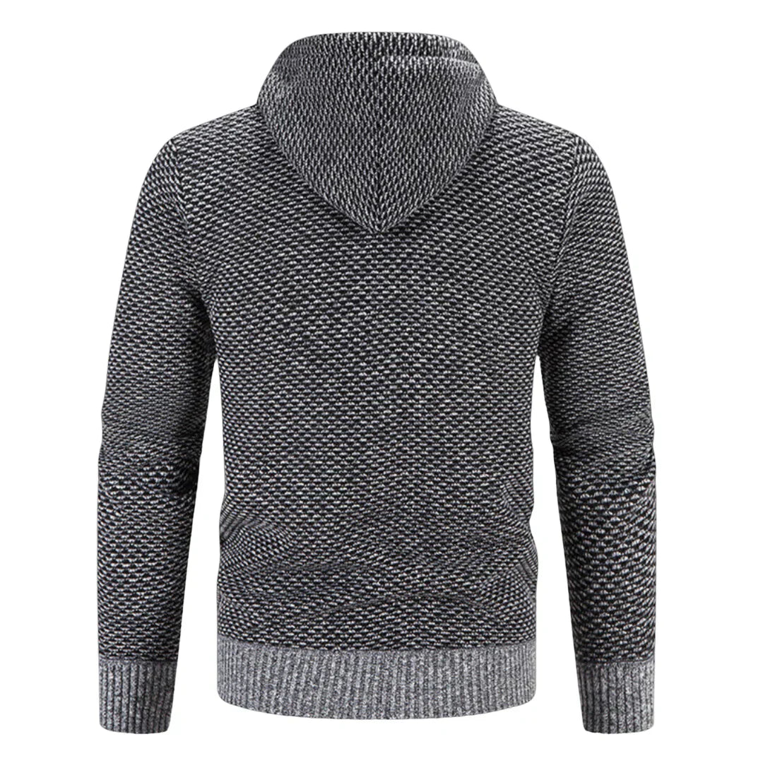Lucas - Sweat à capuche ultime