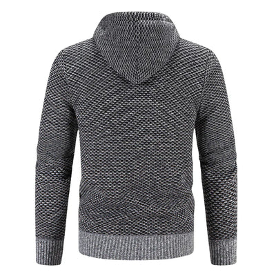 Lucas - Sweat à capuche ultime