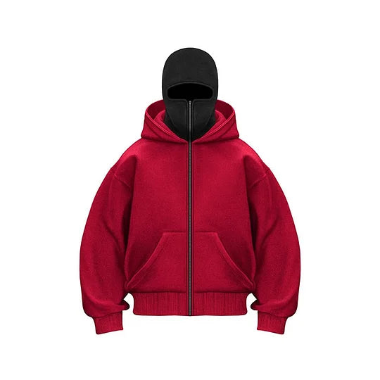 Alfio - Sweat à Capuche Décontracté et Stylé