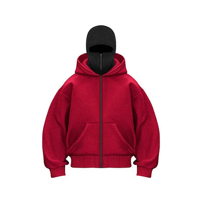 Alfio - Sweat à Capuche Décontracté et Stylé