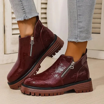 Floris - Bottes Décontractées et Élégantes