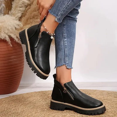 Floris - Bottes Décontractées et Élégantes