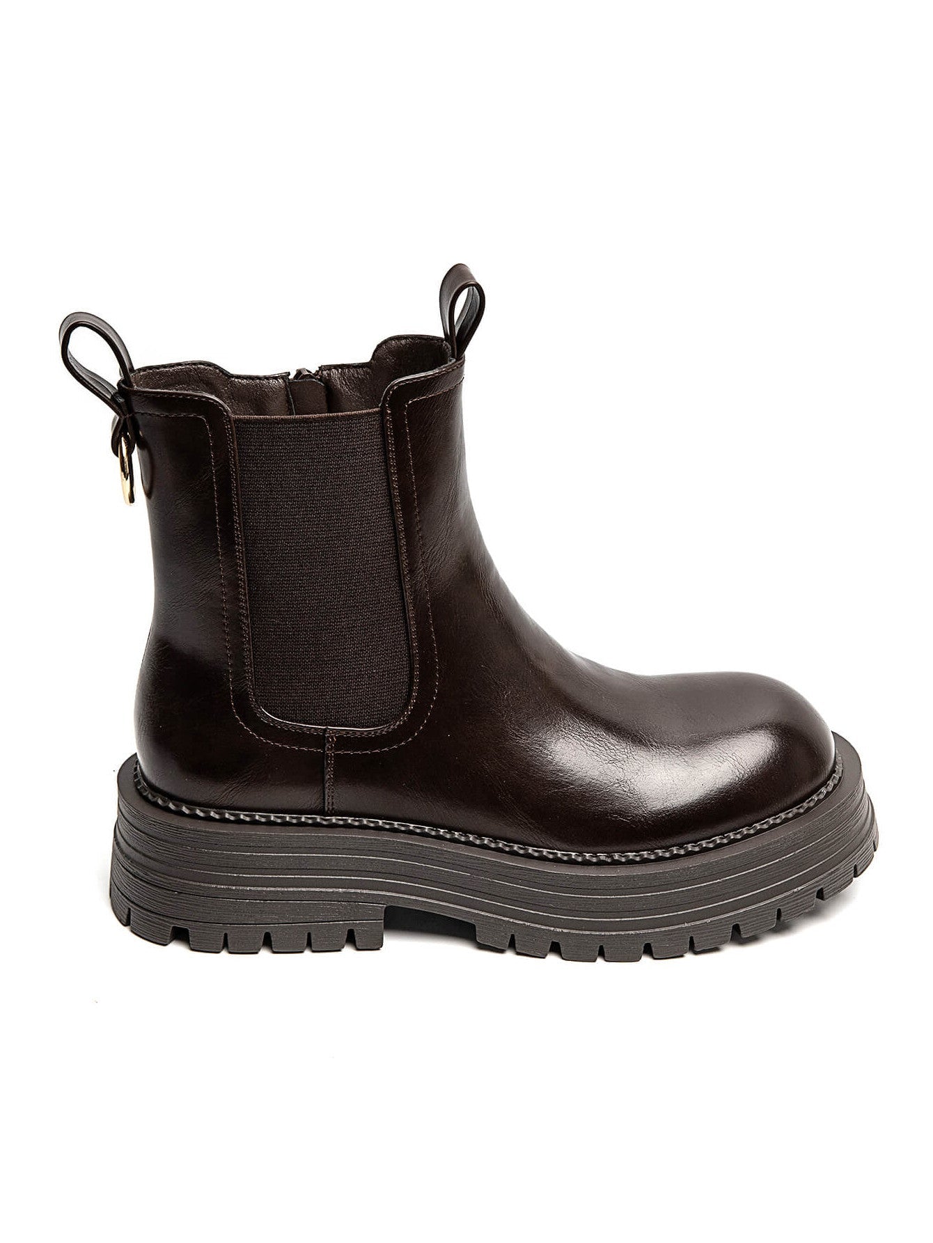 Bottes brunes Yvanka