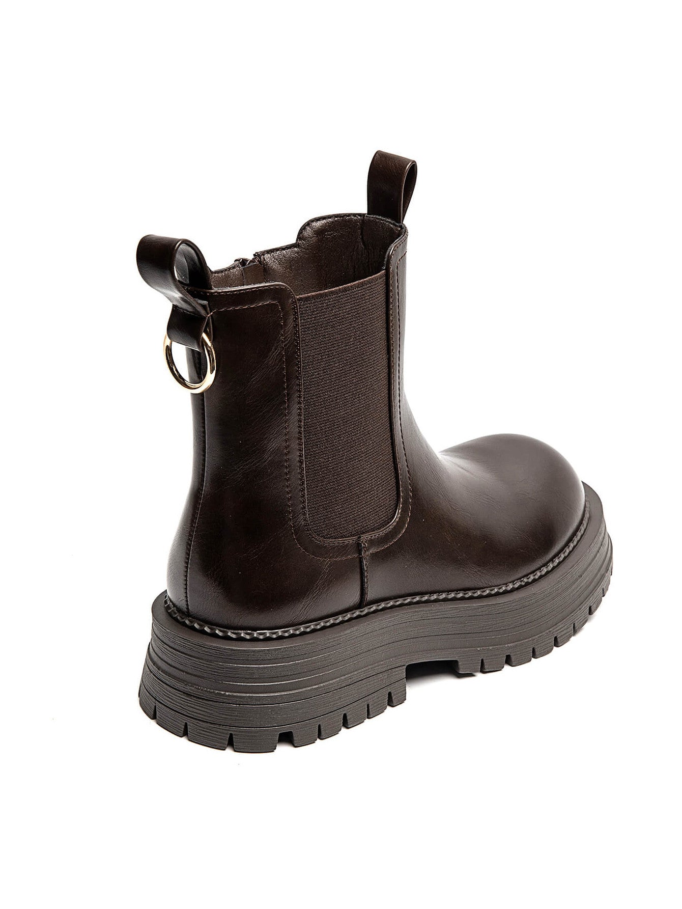 Bottes brunes Yvanka