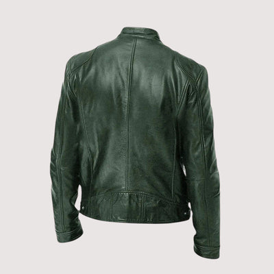 Marc -  Veste en cuir pour hommes