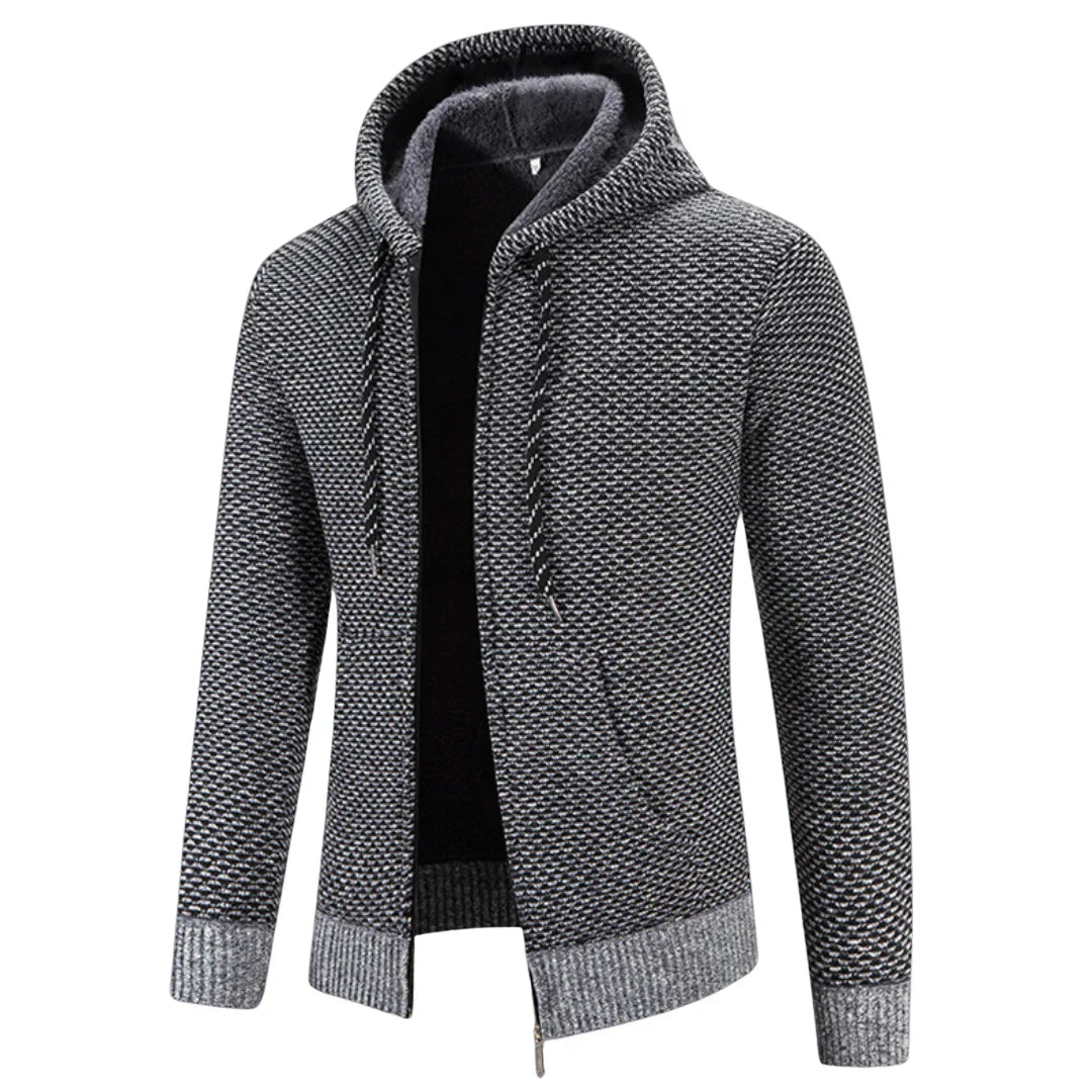 Lucas - Sweat à capuche ultime