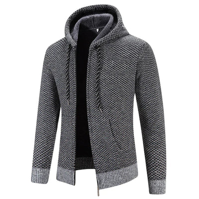 Lucas - Sweat à capuche ultime