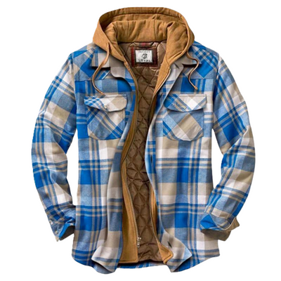John |Veste de bûcheron moderne