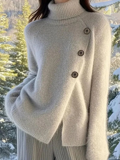 Janira - Pull décontracté et élégant