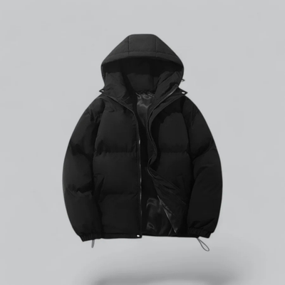 ADÈLE | Doudoune Hiver Ultime Unisexe | Isolation Duvet a Capuche