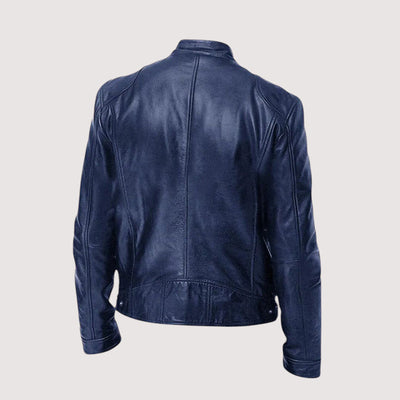 Marc -  Veste en cuir pour hommes