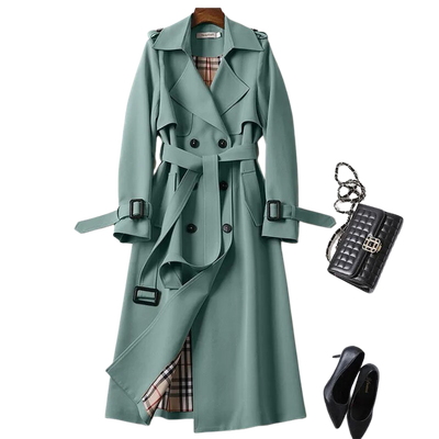 Ammie | Trench Coat Élégant
