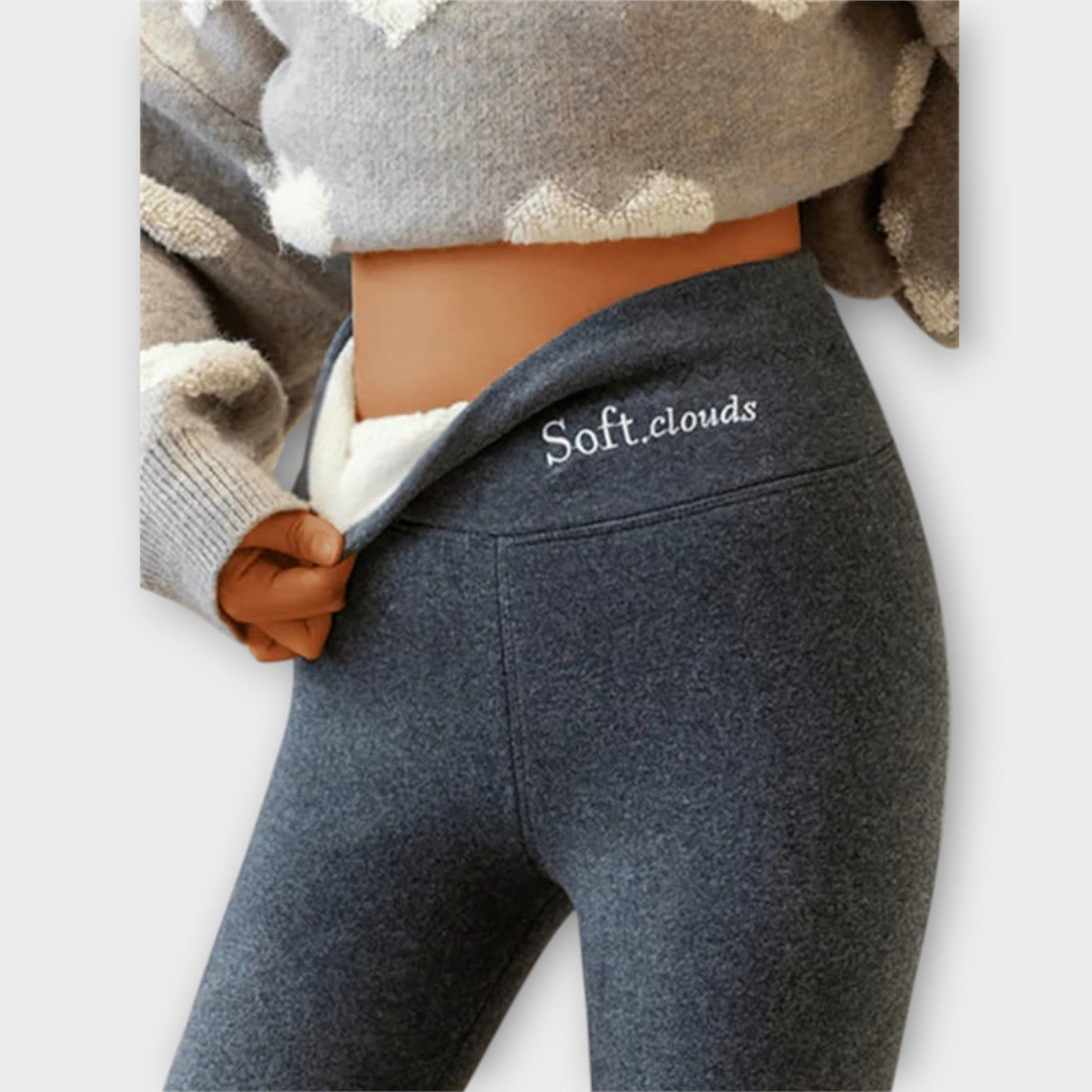 Nordelle - Élégant Pantalon D'Hiver