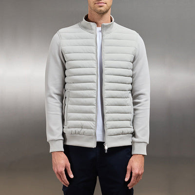 Veste Matelassée Homme Hiver | Chaude et Décontractée
