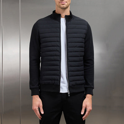 Veste Matelassée Homme Hiver | Chaude et Décontractée
