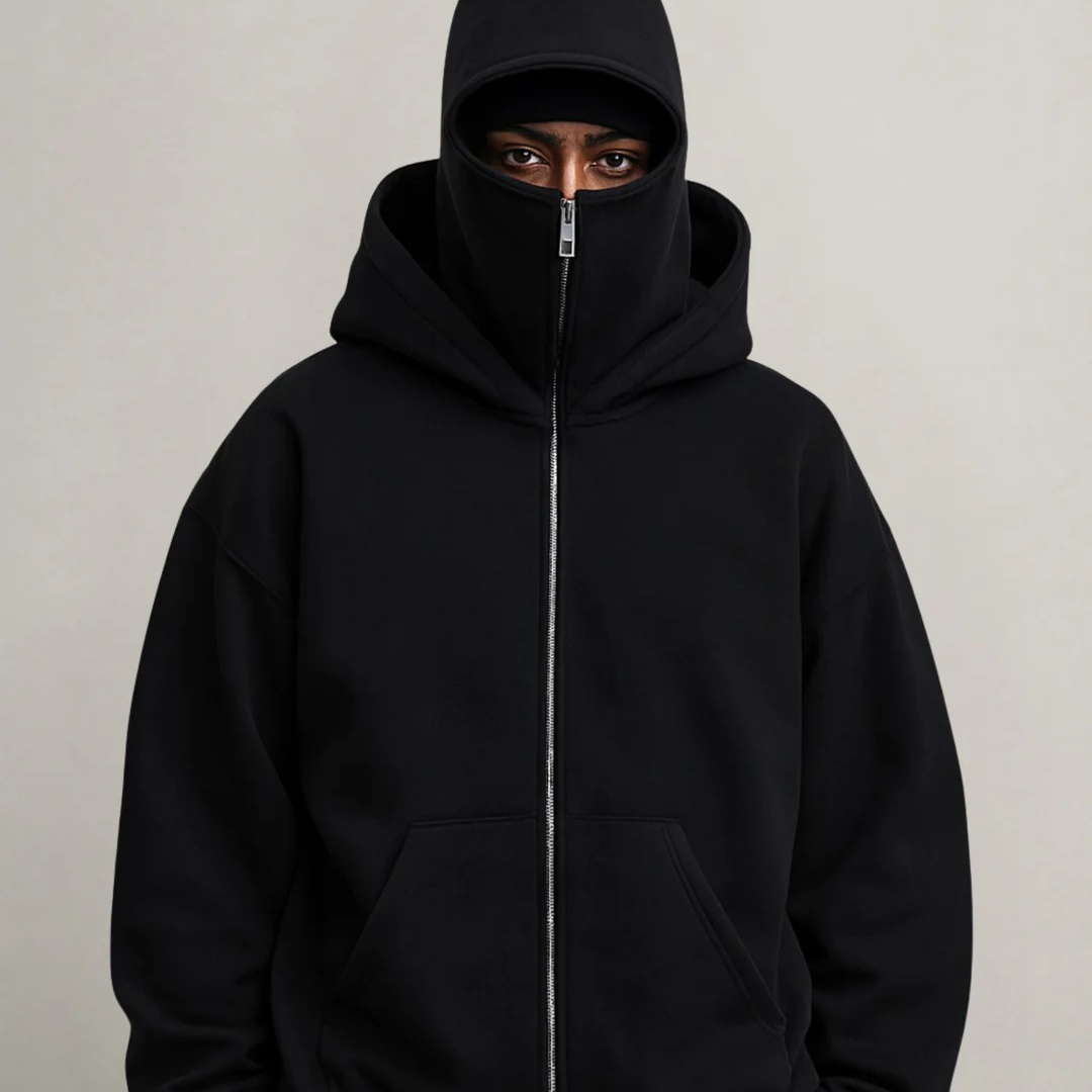 Alfio - Sweat à Capuche Décontracté et Stylé