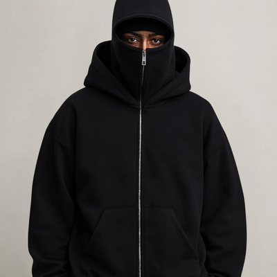 Alfio - Sweat à Capuche Décontracté et Stylé