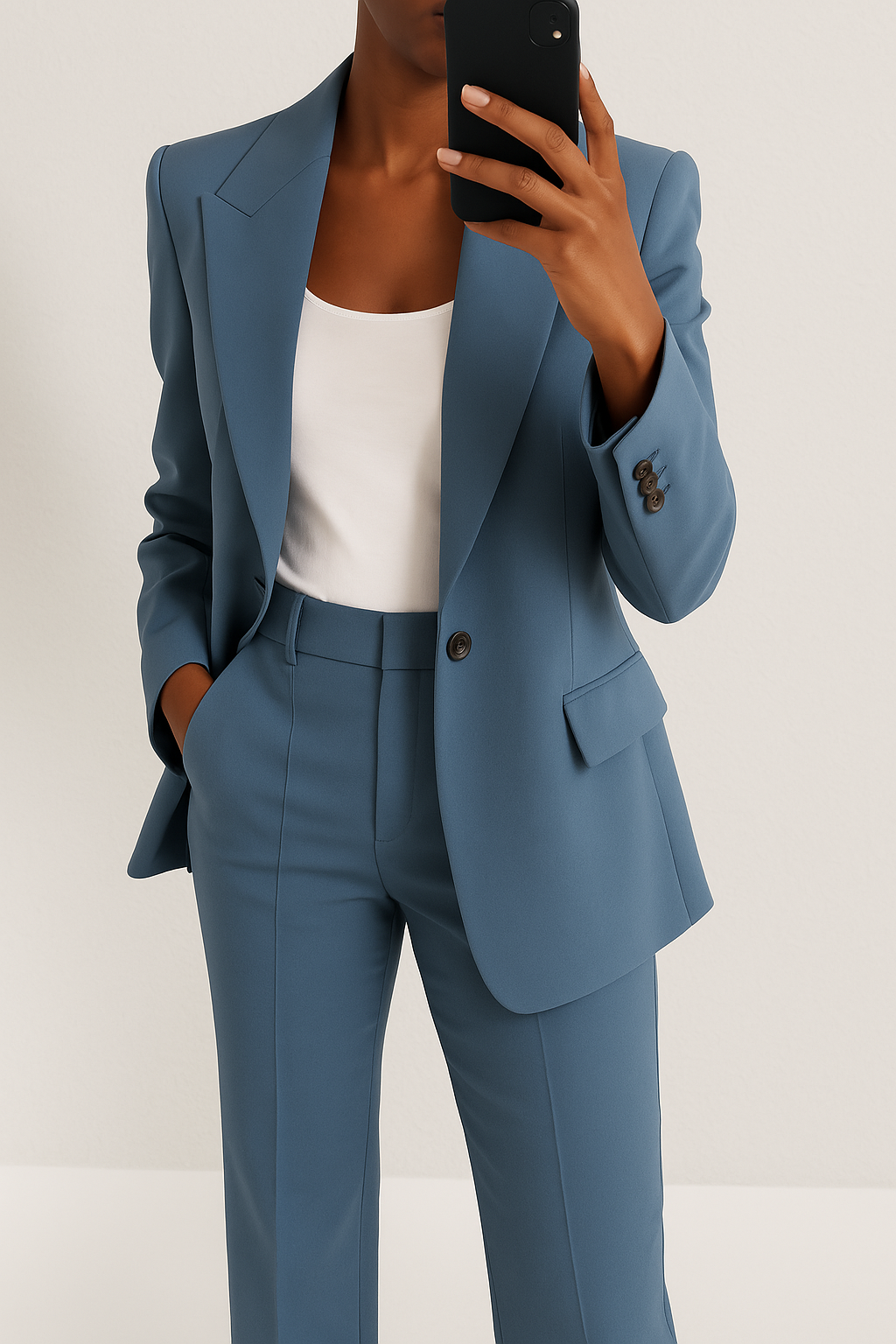 Lorance™ | Costume intemporel deux pièces
