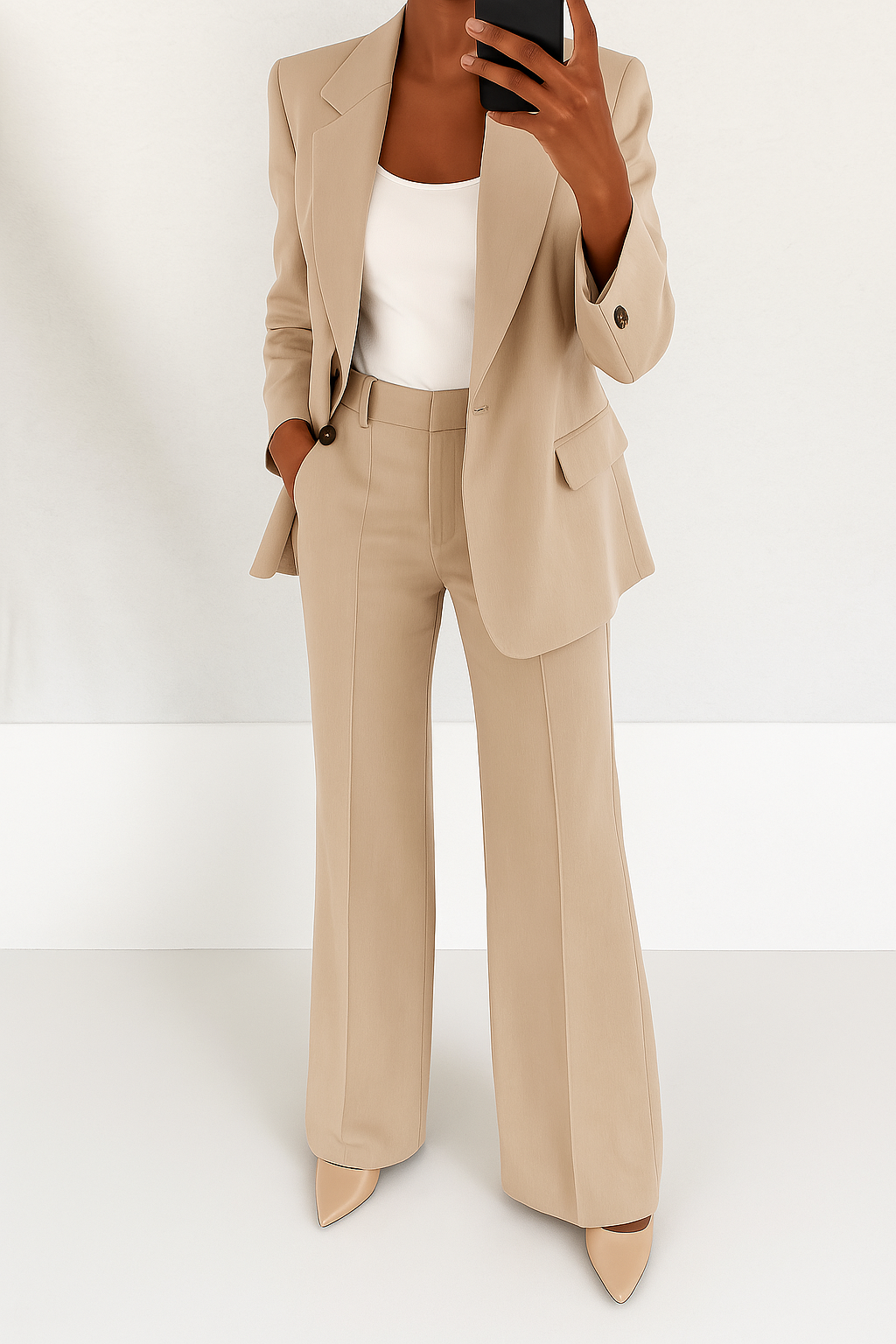 Lorance™ | Costume intemporel deux pièces
