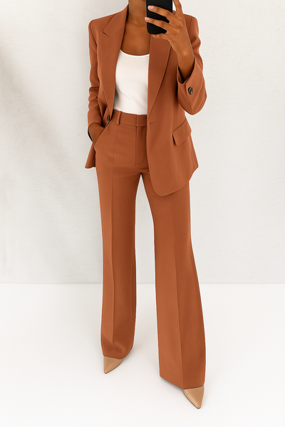 Lorance™ | Costume intemporel deux pièces