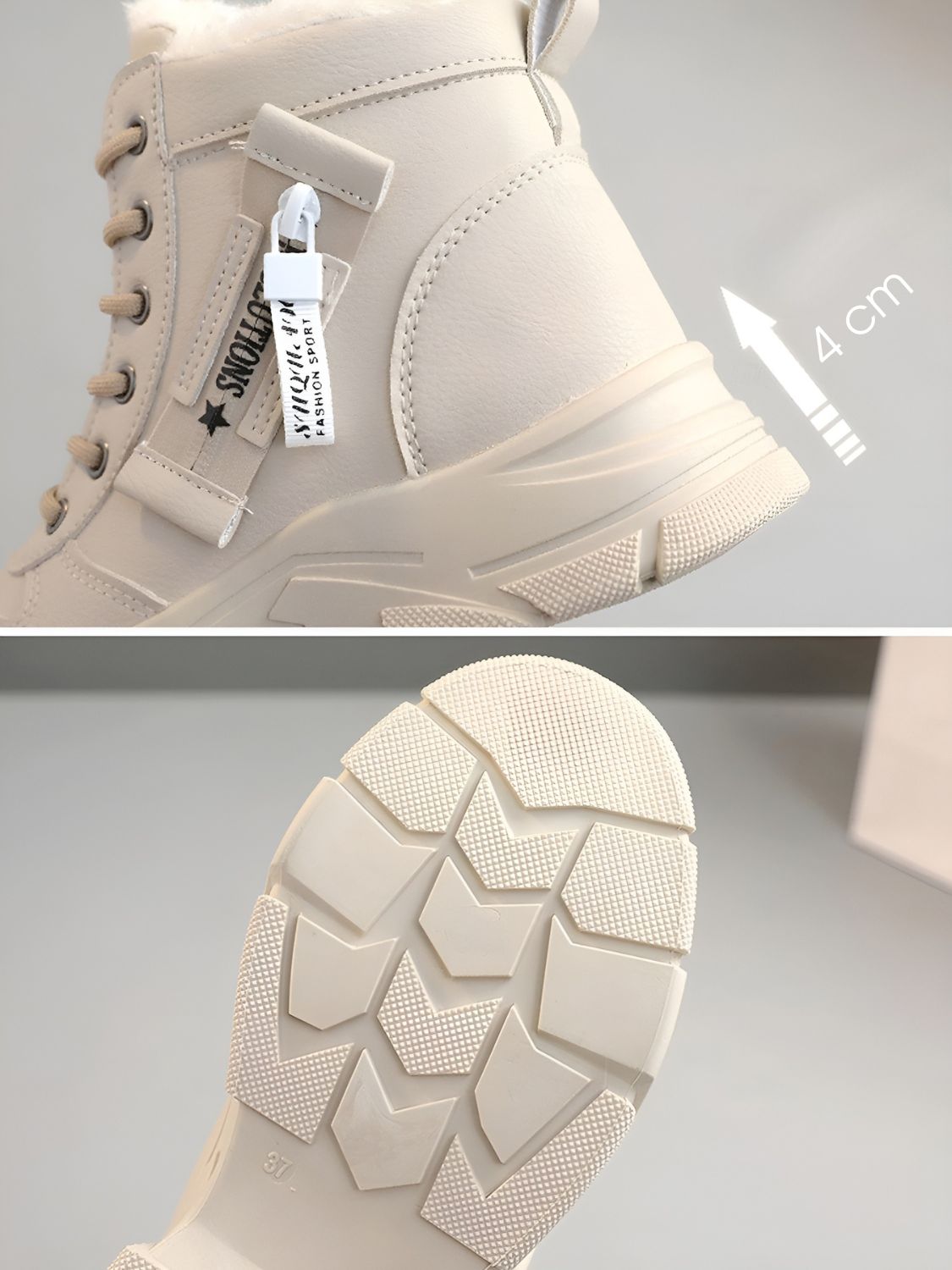 Cassandre™ | Bottines d'automne et d'hiver