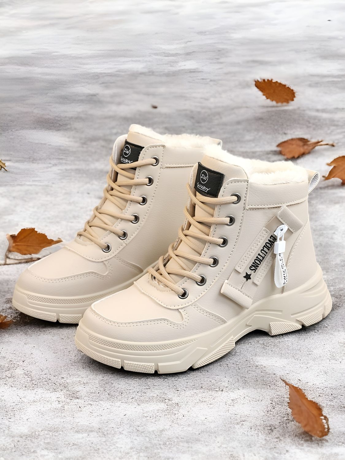 Cassandre™ | Bottines d'automne et d'hiver