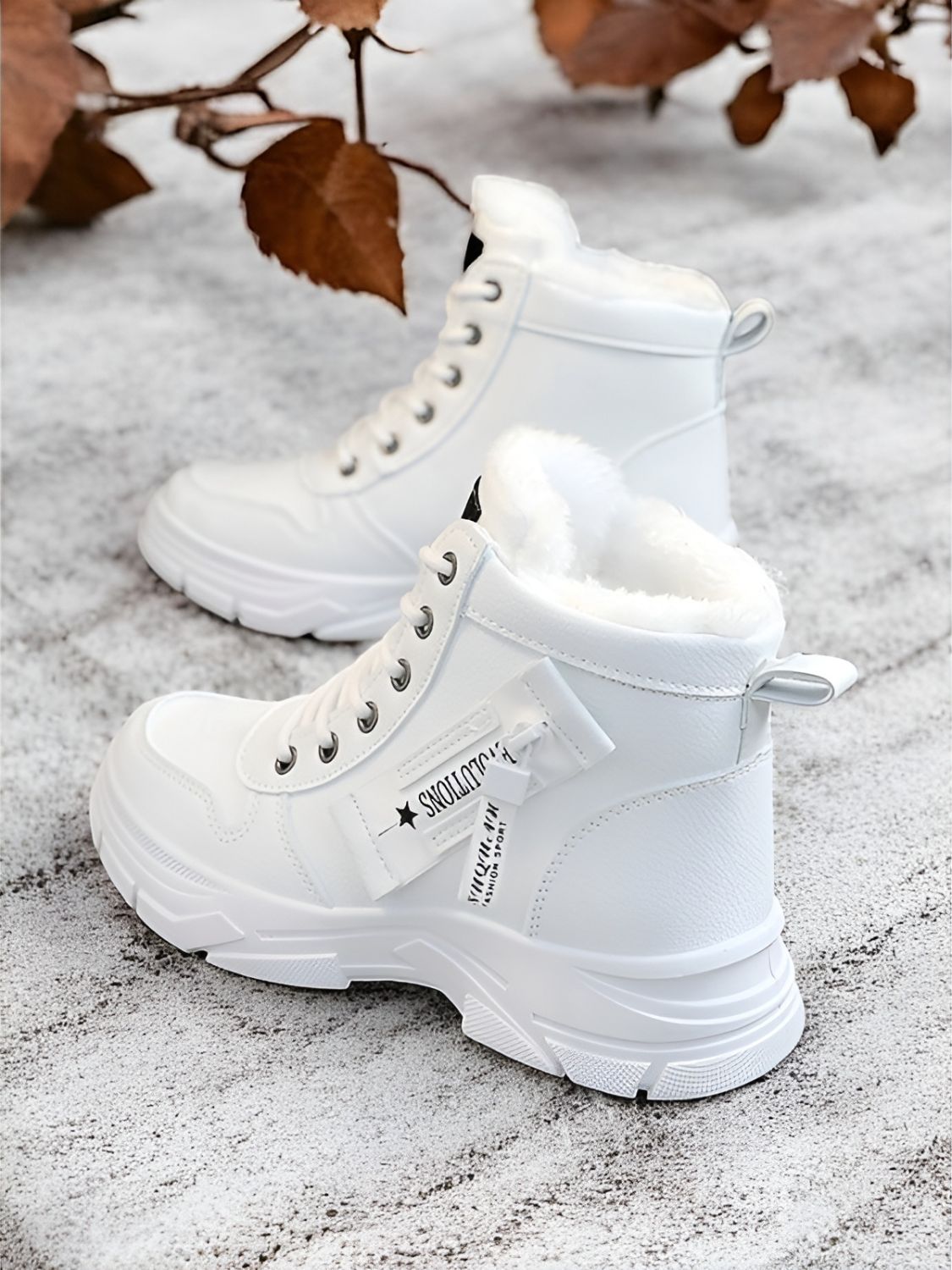 Cassandre™ | Bottines d'automne et d'hiver