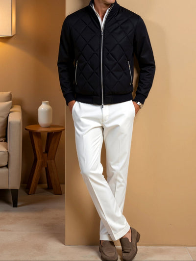 Doudoune Homme d’Hiver | Noir
