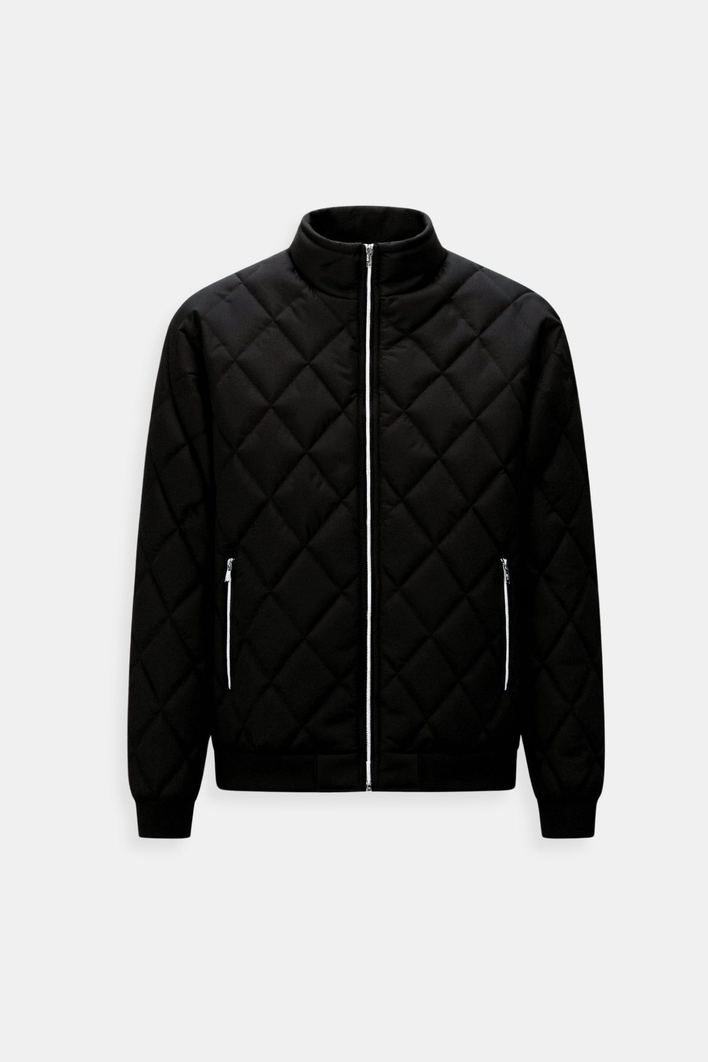 Doudoune Homme d’Hiver | Noir