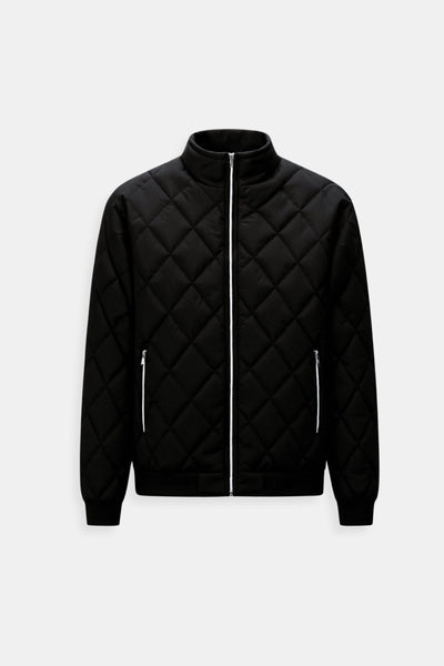Doudoune Homme d’Hiver | Noir