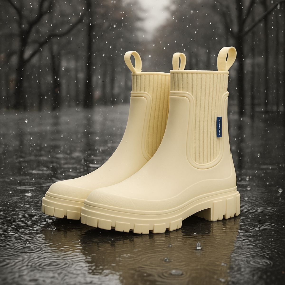 Uyirain™ | Bottes de Pluie