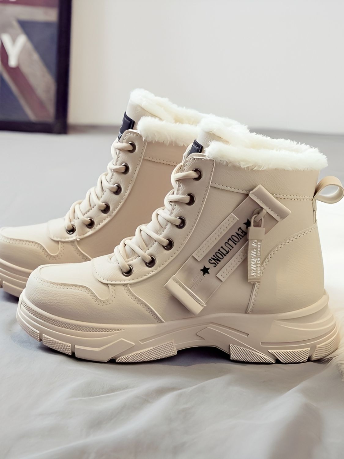 Cassandre™ | Bottines d'automne et d'hiver