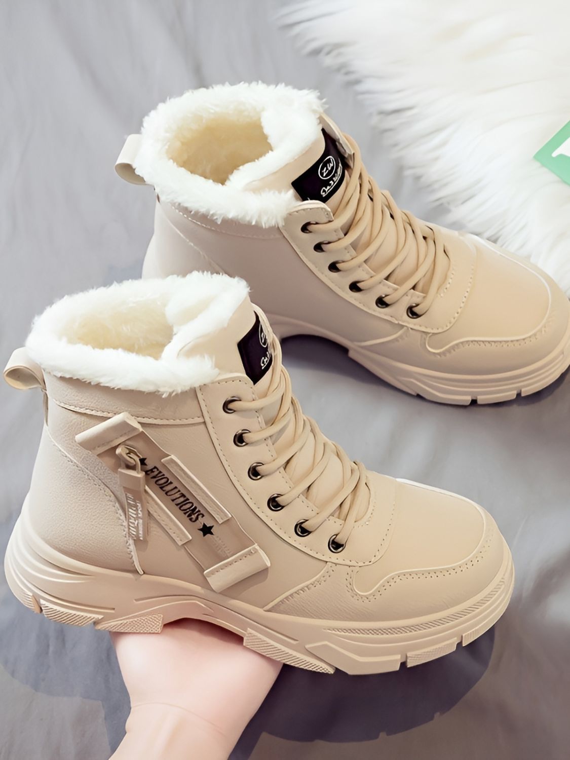 Cassandre™ | Bottines d'automne et d'hiver