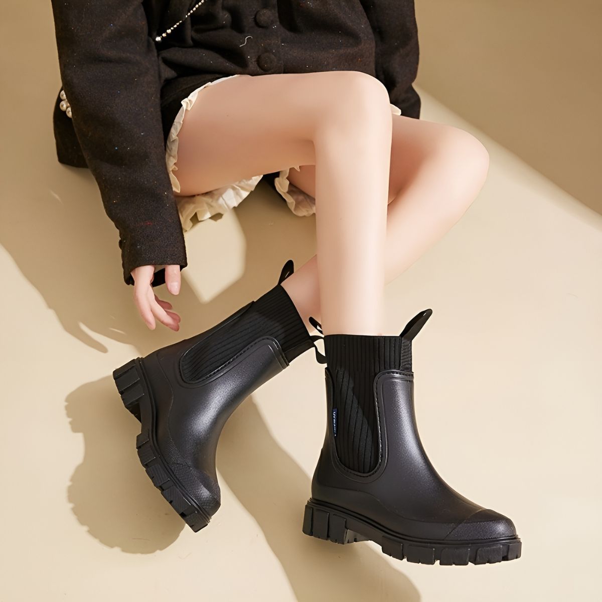 Uyirain™ | Bottes de Pluie