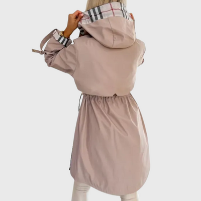 Veste Femme Avec Fermeture Frontale