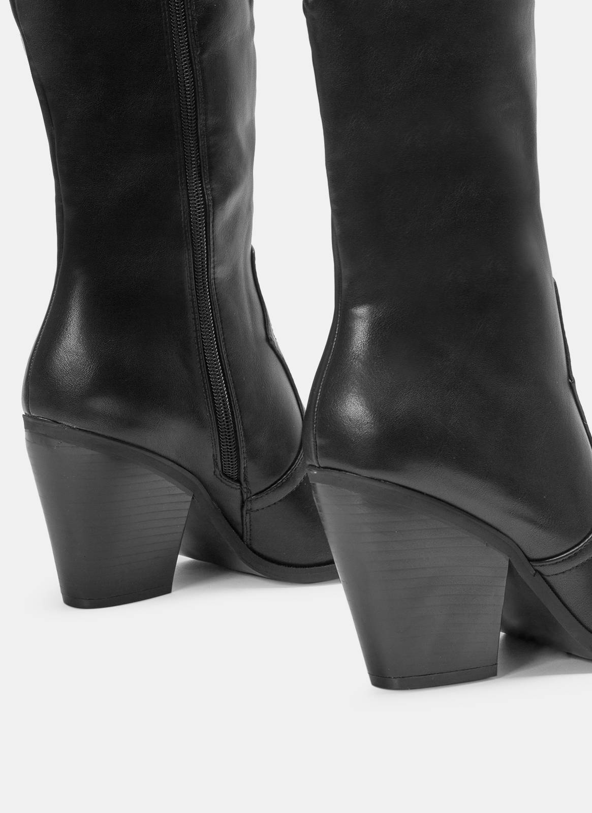 Roxy - Bottes hautes noires