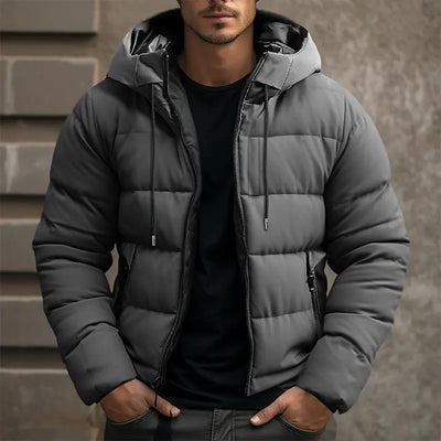 Doudoune Homme Hiver | Chaude et Style Puffer