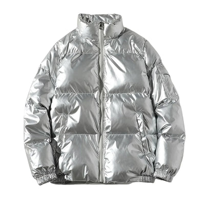 Doudoune Homme d’Hiver – Vêtement Chaud pour les Jours Froids